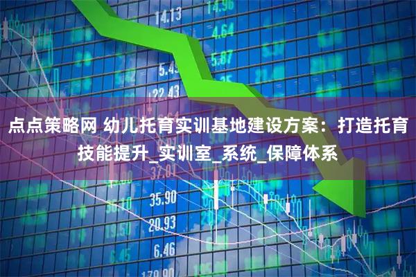点点策略网 幼儿托育实训基地建设方案：打造托育技能提升_实训室_系统_保障体系